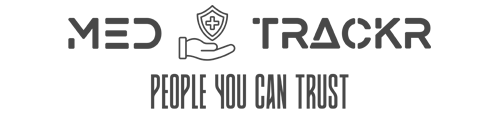 MedTrackr Logo