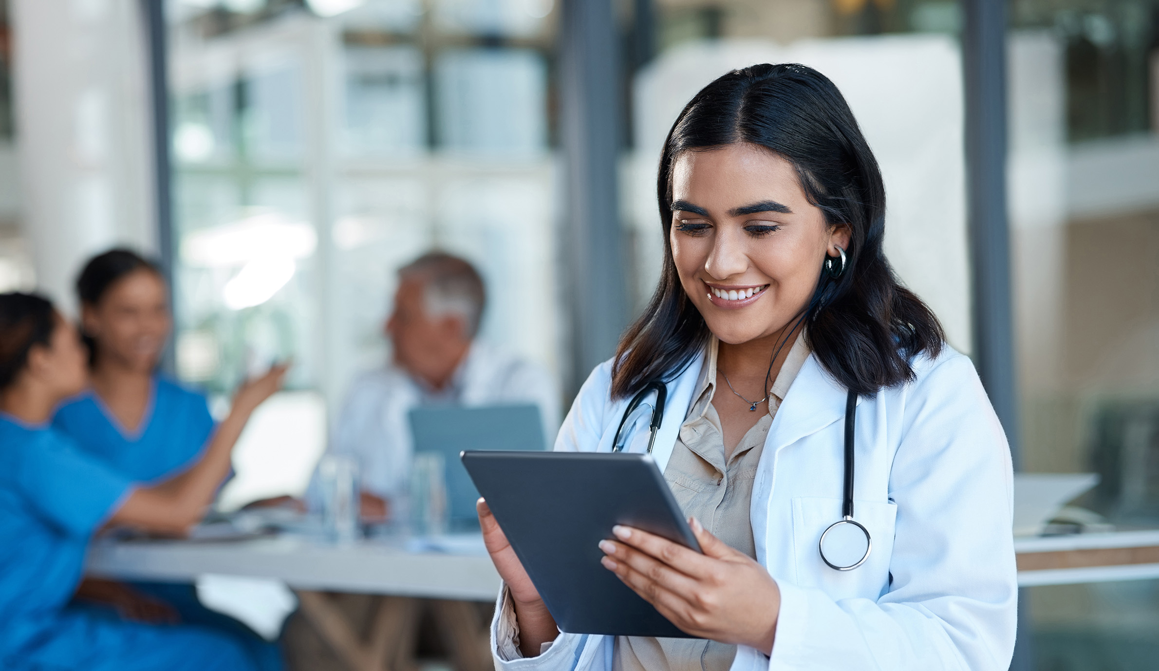 Connect With Top Healthcare Employers